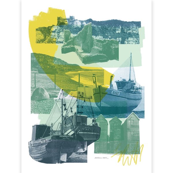 Hastings Giclee Print