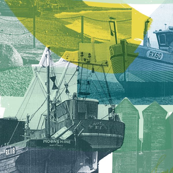 Hastings Giclee Print