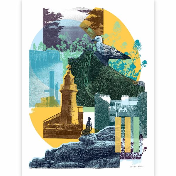 Folkestone Giclee Print