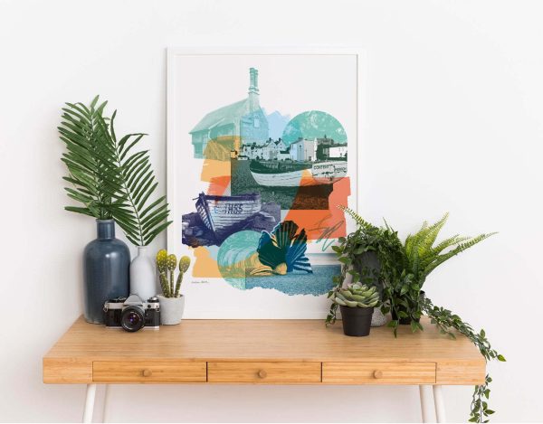 Aldeburgh Giclee Print
