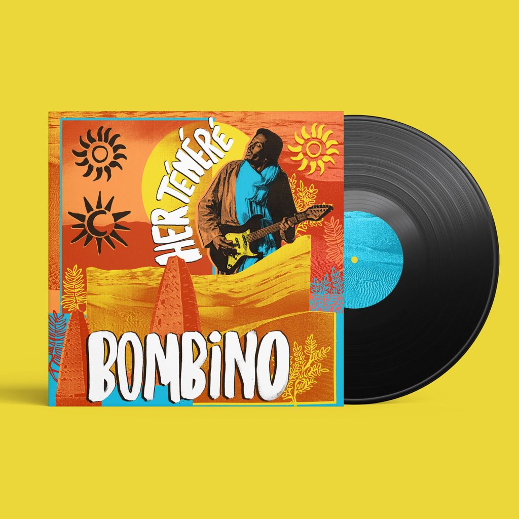Melissa-North_Bombino-vinyl-sleeve-artwork