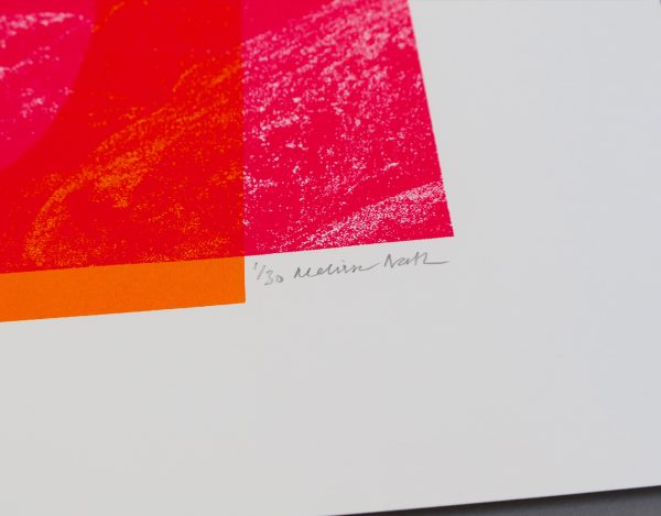Eternal Summer I Screen Print